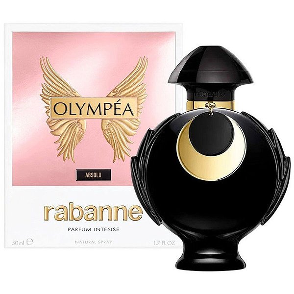 Perfume Paco Rabanne Olympéa Absolu Intenso Parfum 50mL - Feminino