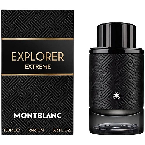 Perfume Montblanc Explorer Extreme Parfum 100mL - Masculino