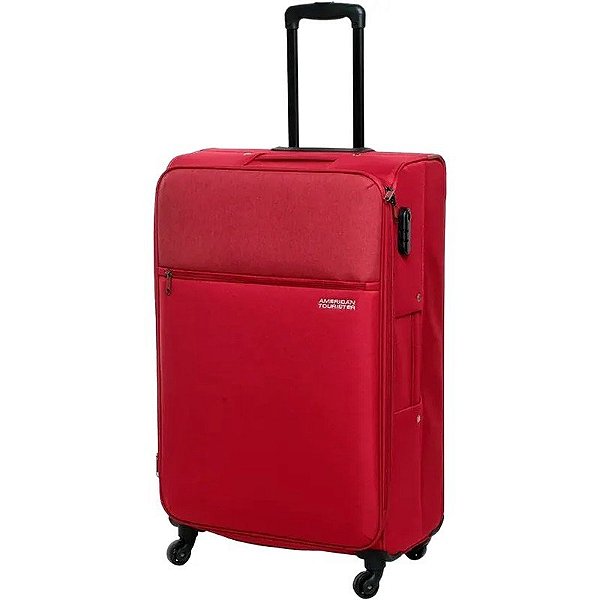 Maleta American Tourister Frankfurt 13288717261 Vermelha - Grande