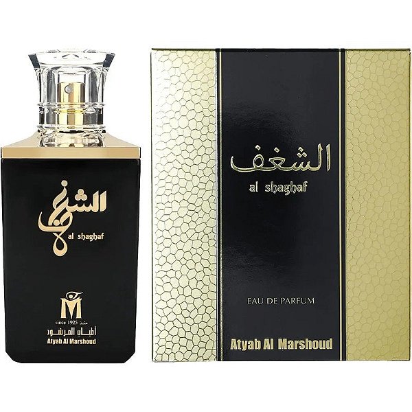 Perfume Atyab Al Marshoud Al Shaghaf EDP 100mL - Unissex