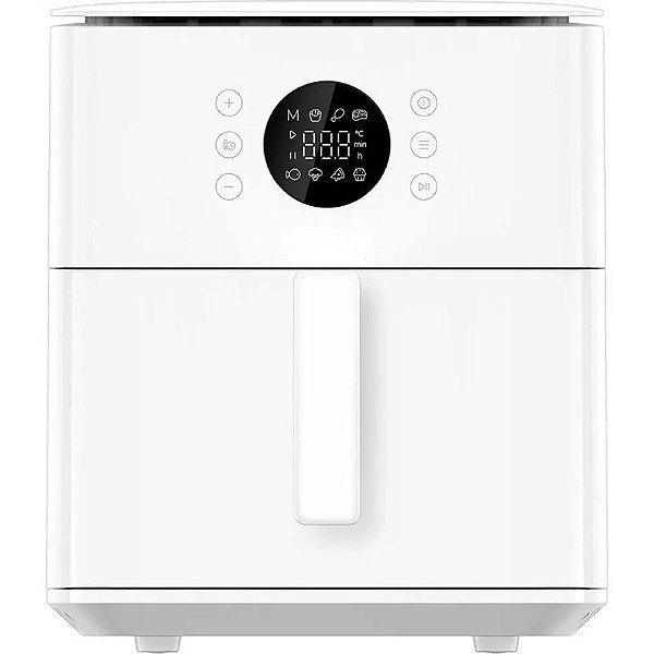 Fritadeira Elétrica Xiaomi Air Fryer MAF-W6501 6.5L 1700W 220V-50/60Hz