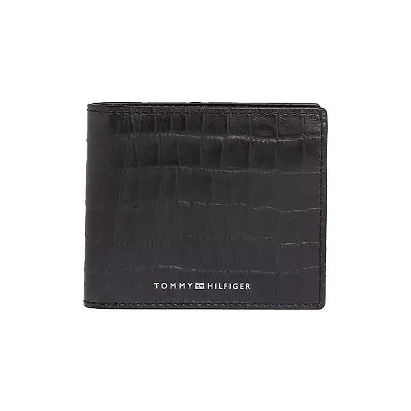 Billetera Tommy Hilfiger AM0AM12319 BDS - Masculina