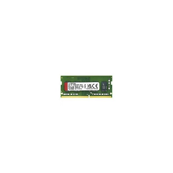 Memória RAM para Notebook Kingston DDR4 8GB 3200MHz - KVR32S22S8/8WP