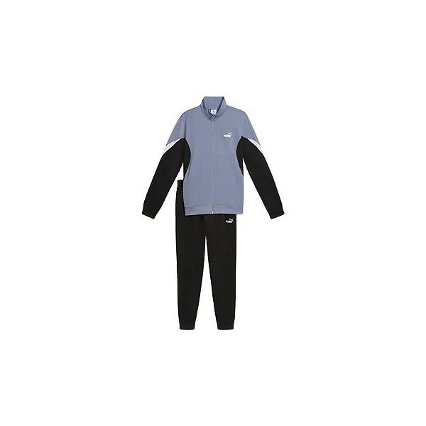 Conjunto Puma 69176765 Essentials Bloco Masculino