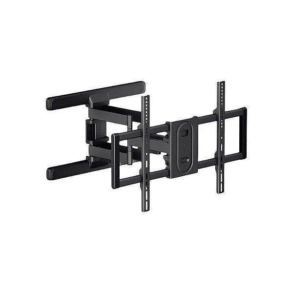 Suporte para TV Unique RC-1G 37" a 86" Articulado - Preto