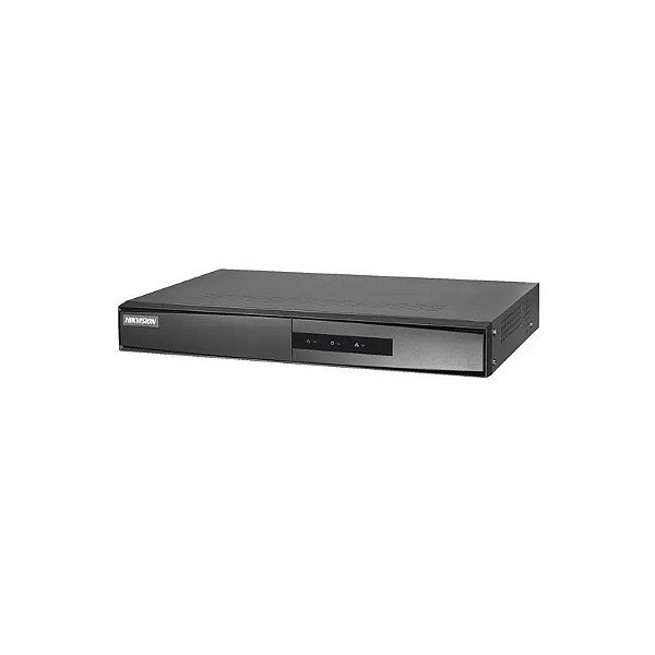 Hikvision NVR Mini 04CH Poe HDD 4MP H.265+ DS-7104NI-Q1/4P/M