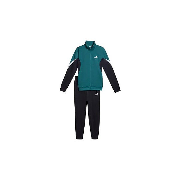 Conjunto Puma 69176741 Essentials Bloco Masculino