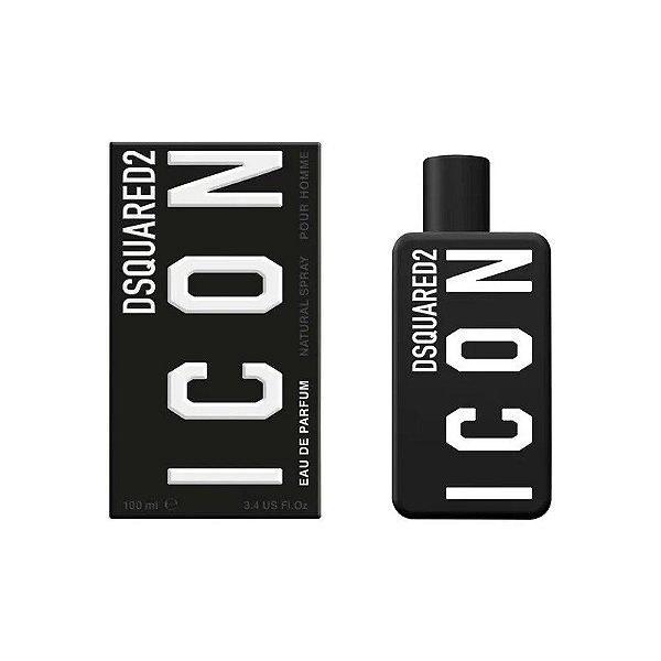 Perfume DSQUARED2 Icon Pour Homme Edp - Masculino 100ML