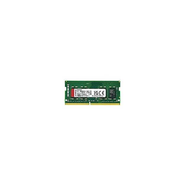 Memória RAM para Notebook Kingston DDR4 8GB 3200MHZ - KCP432SS8/8