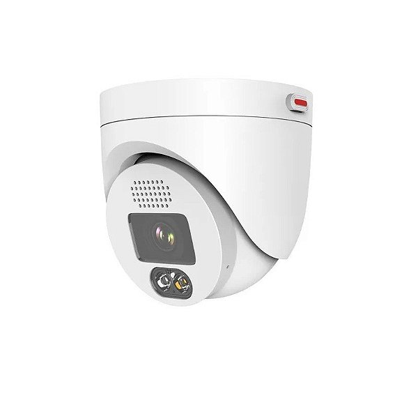 Câmera IP Dome Holowits HWT-D3040-10-Eli-PV 4MP Lente 2.8MM