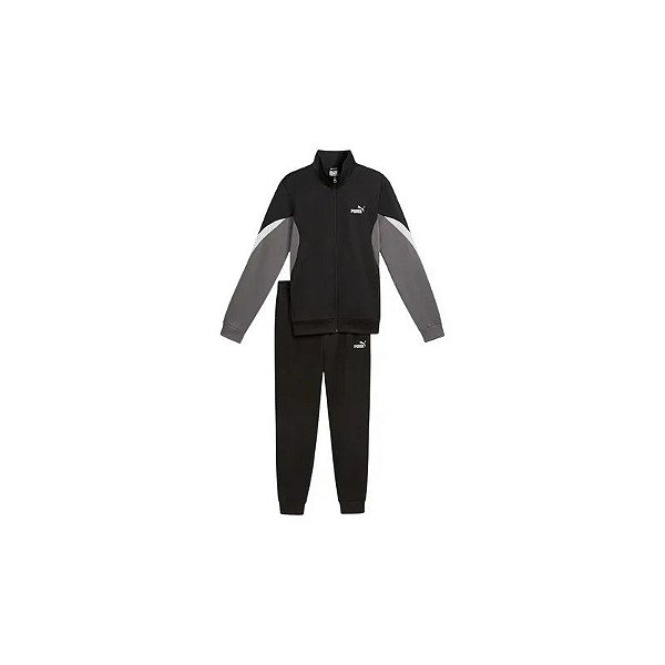 Kit Puma 69176701 Essentials Block Masculino