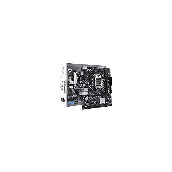 Placa-mãe Asus Prime H610M-K D4 CSM Socket LGA 1700 / DDR4