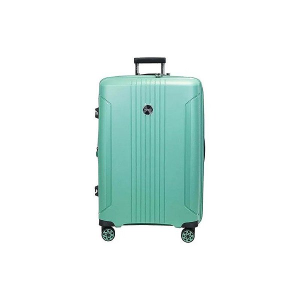 Maleta Verage PC/Abs 24" Verde