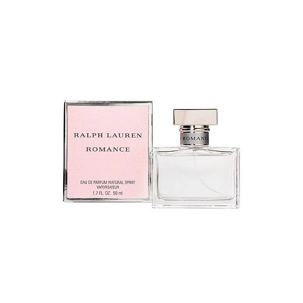 Perfume Ralph Lauren Romance Eau de Parfum 50ml