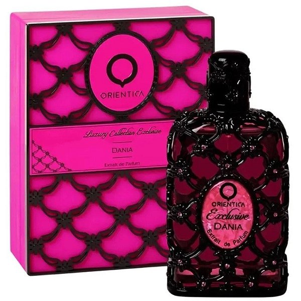 Perfume Orientica Luxury Collection Dania Extrait de Parfum 80ml - Feminino