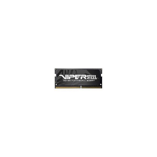 Memória RAM para Notebook Patriot Viper Steel DDR4 8GB 3200MHZ - PVS48G320C8S
