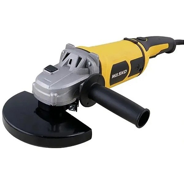 Amoladora angular Wasko WA82302 2250W - 220V-50/60Hz (caja fea)