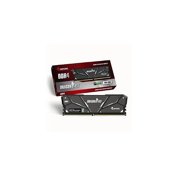 Memória DDR4 8GB 3600 Keepdata DG/GM/BK KDH36C18B/8G