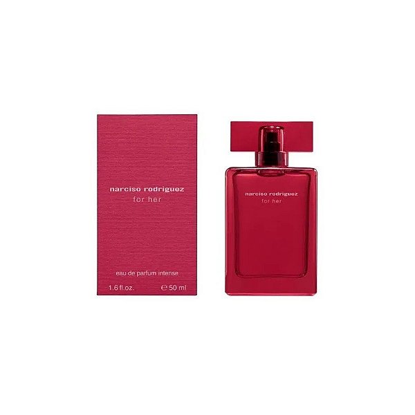 Perfume Narciso Rodríguez For Her Eau de Parfum Intense 50ML