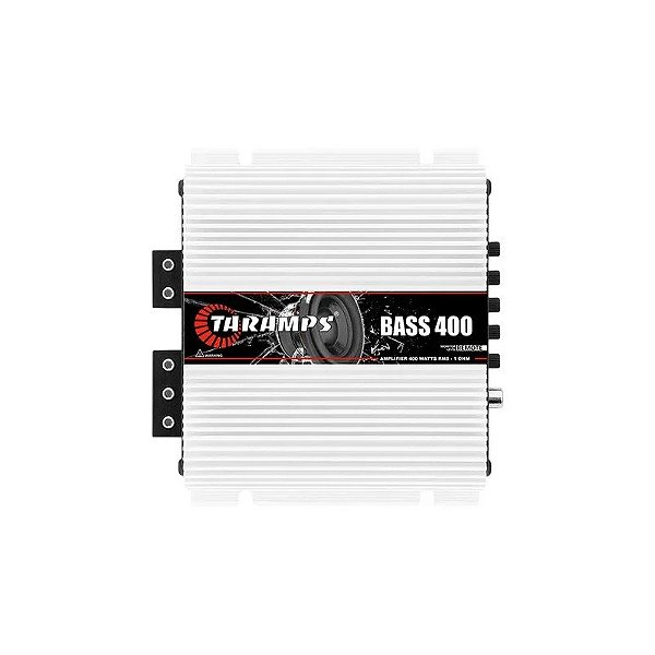 Amplificador Taramps BASS-400 1 Ohm