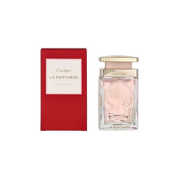 Perfume Cartier La Panthere Edt 50ML