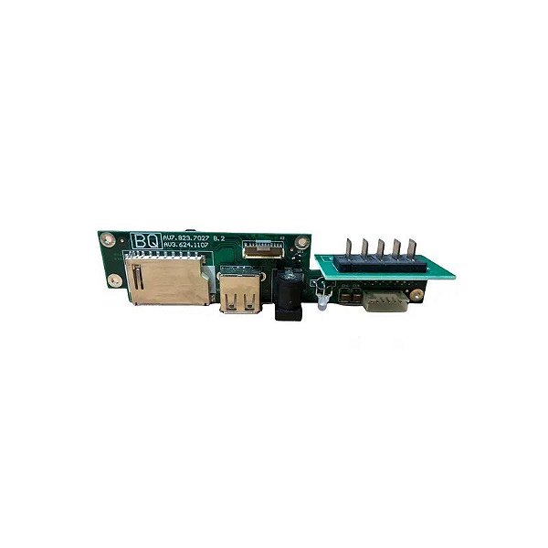 Controlador de Carga de Bateria Orientek T45 Acess. F.