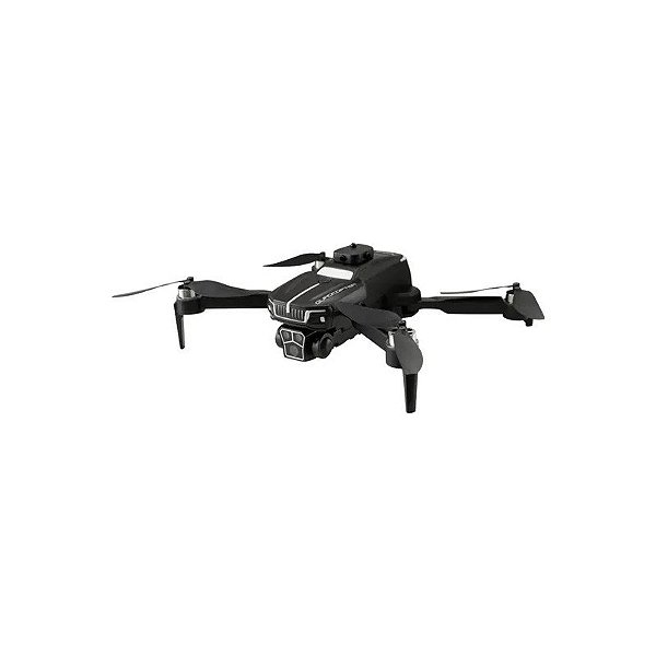 Drone MD J6HP - 4K - com Controle - Wi-Fi - GPS - Preto
