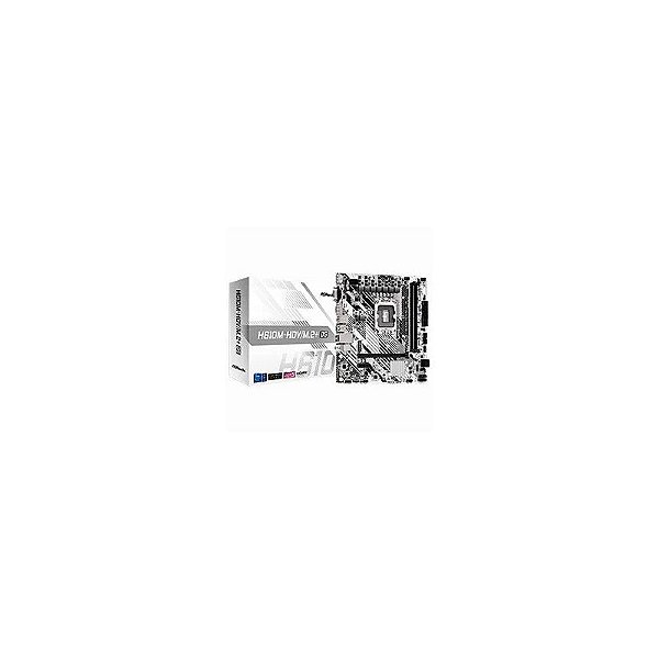Placa-mãe Asrock H610M-HDV/M.2+ D5 Socket LGA 1700 de vídeo integrado / DDR5