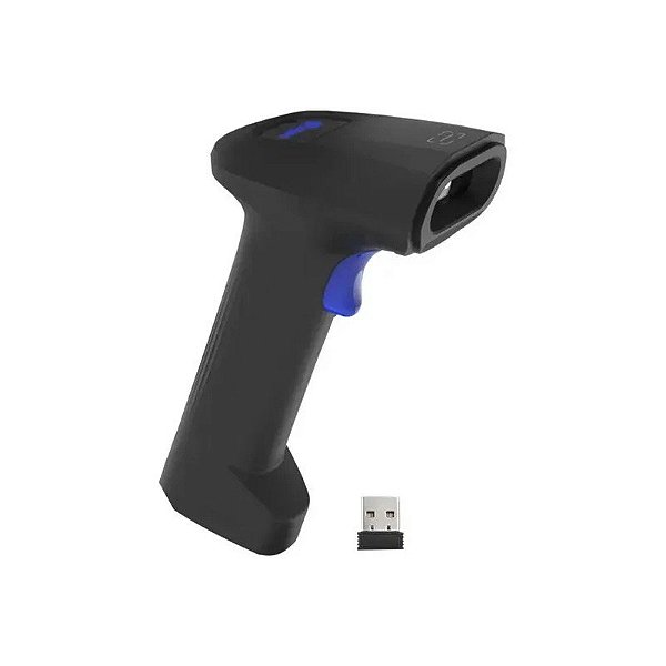 Leitor de Código de Barras 3NSTAR POS-SC415BT 2D Bluetooth Sem Fio
