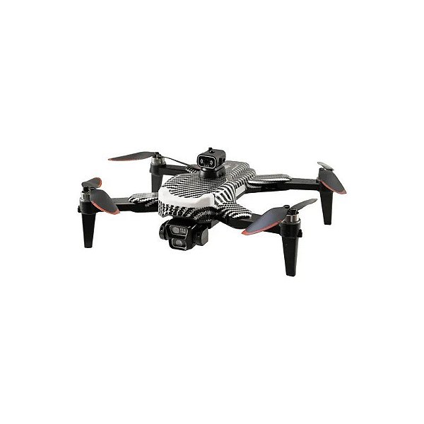 Drone MD J19P MT - 4K - com Controle - Wi-Fi - GPS - Preto