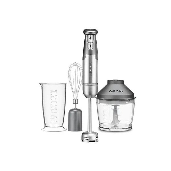 Misturador de Mão Cuisinart HB-950PC - Prata
