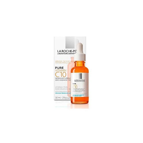 Soro La Roche-Posay Pure Vitamin C10 30ML