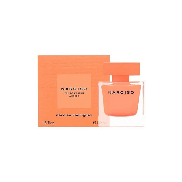 Perfume Narciso Rodriguez Ambree Eau de Parfum 50ML