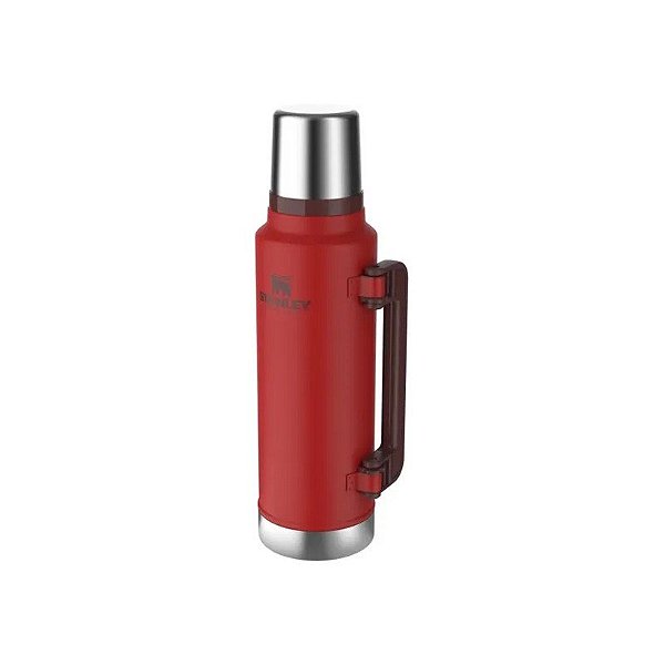 Garrafa Térmica Stanley Legendary Classic 1,4L - Lava