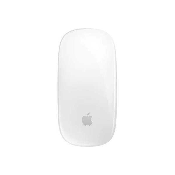 Mouse Magia Apple MK2E3AM/A Superfície Multi-Toque - Prateado