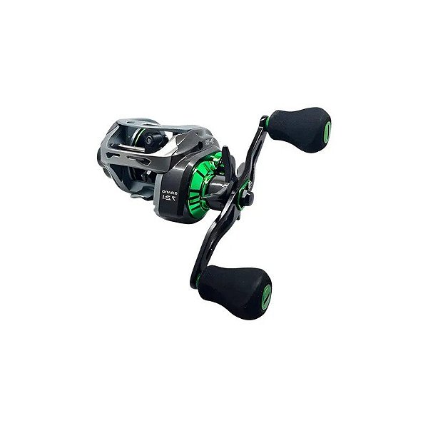 Carrinho Top Fishing Pantano BG Esquerda