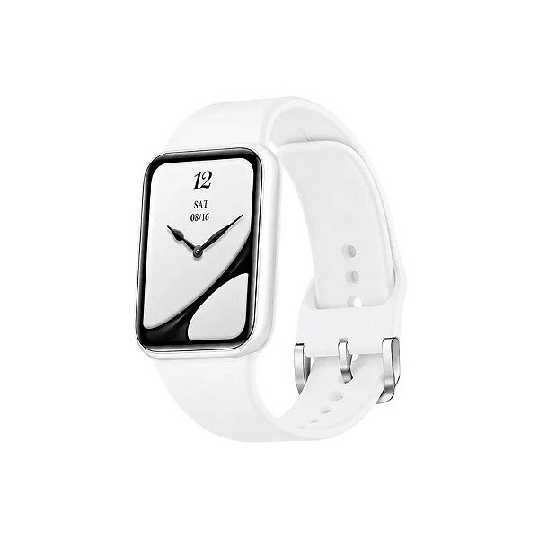 Pulseira Inteligente Xiaomi Smart Mi Band 10 Pro BHR095AGL - Branco