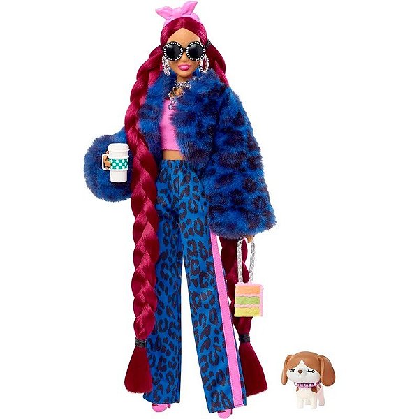 Boneca Mattel Barbie GRN27-HHN09 Extra