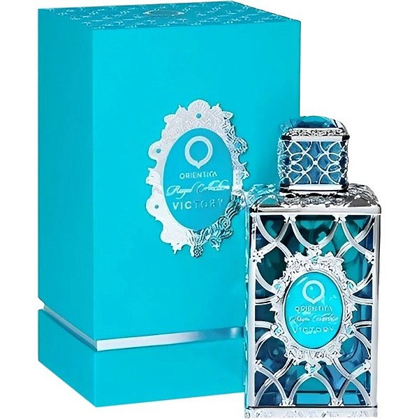 Perfume Orientica Royal Collection Victory Eau de Parfum 80ml - Masculino