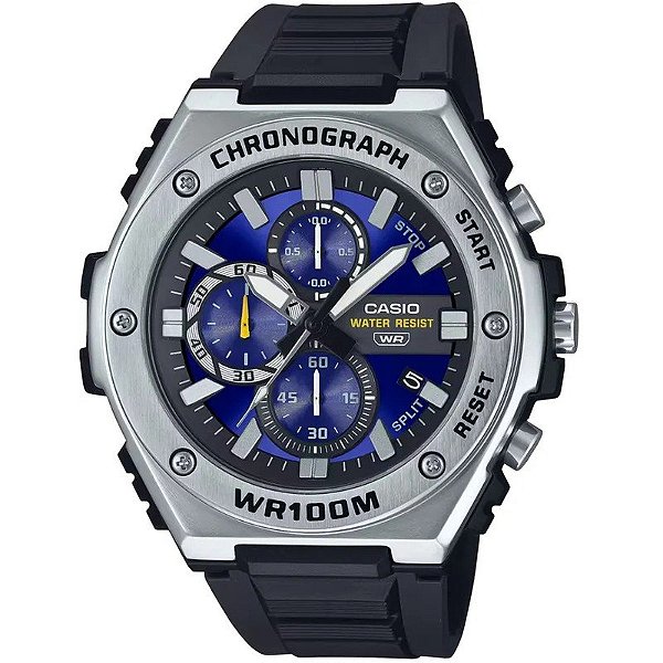 Relógio Casio MWA-300H-2AVDF - Masculino