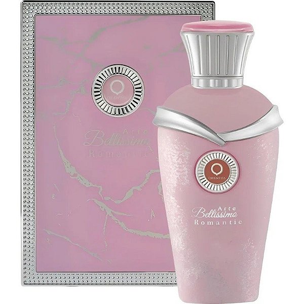 Perfume Orientica Arte Bellissimo Romantic Eau de Parfum 75mL - Feminino