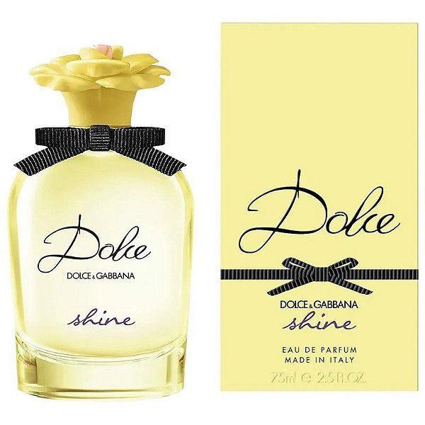 Perfume Dolce & Gabbana Dolce Shine EDP 75mL - Femenino