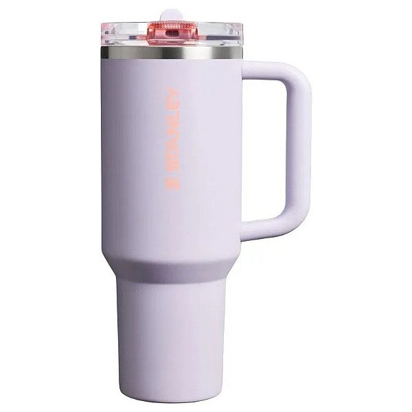 Garrafa Térmica Stanley Quencher Protour Tumbler - 10-12486-1197 (1.18L) Orchid Glimmer