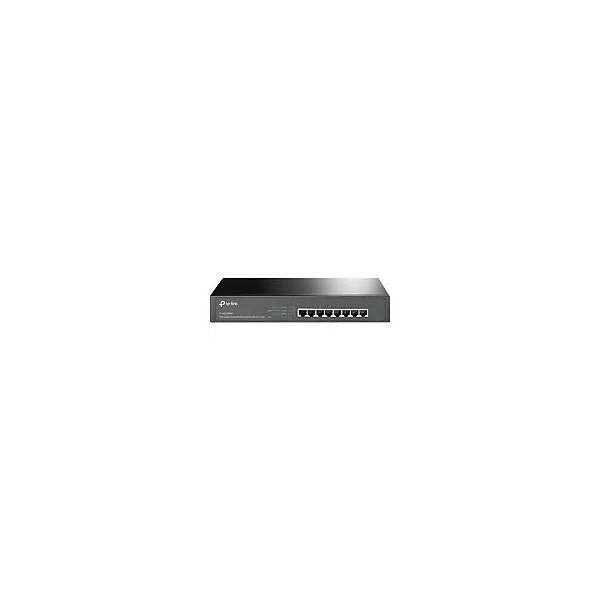 Switch Hub TP-Link TL-SG1008MP Poe+ Montável em Rack 8 Portas - 10/100/1000MBPS