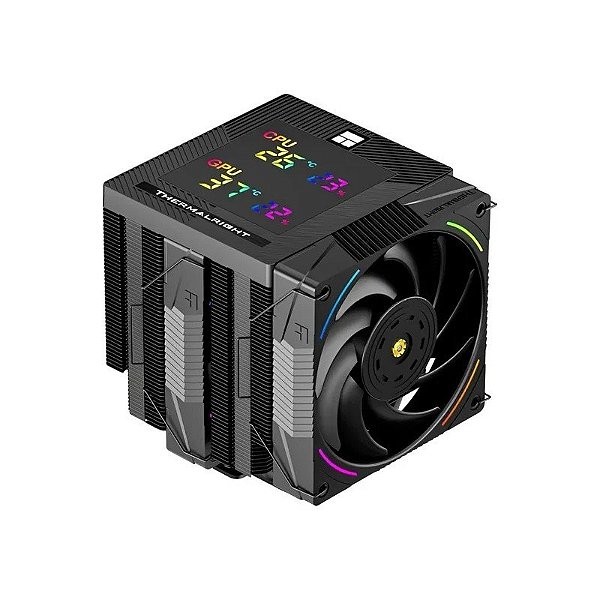 Cooler para CPU Thermalright Phantom Spirit 120 Digital Evo - Preto