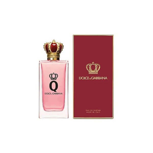 Perfume Dolce & Gabbana Queen Eau de Parfum 100 ML