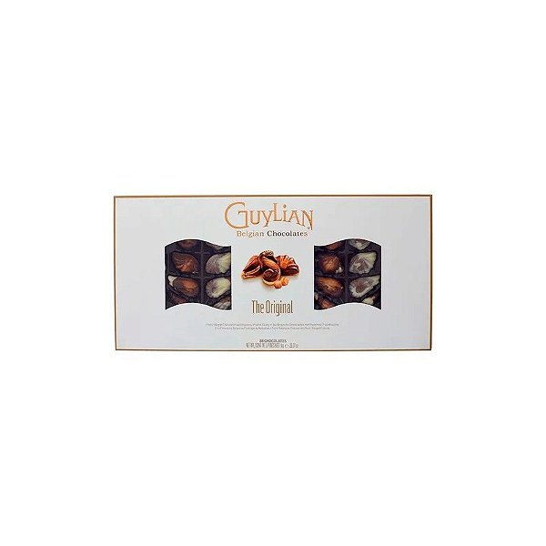 Chocolate Guylian Caixa Vitrine 1KG