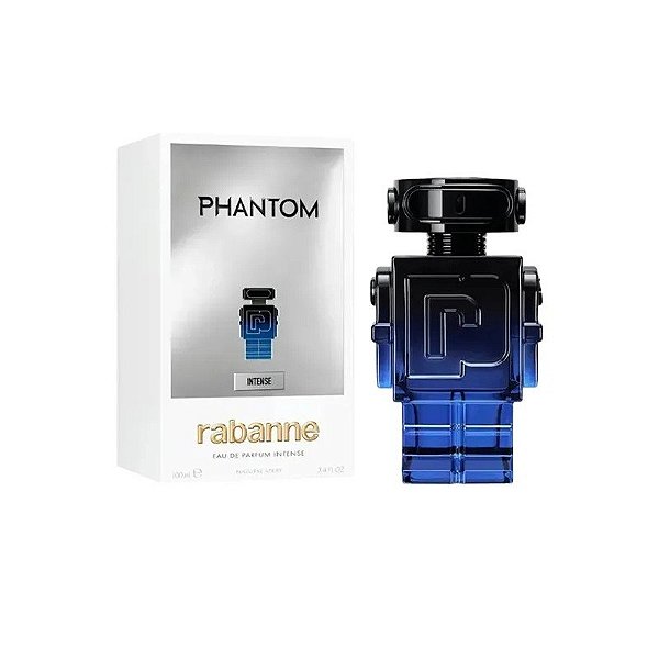 Perfume Rabanne Phantom Intense Eau de Parfum Intenso 100ML Masculino