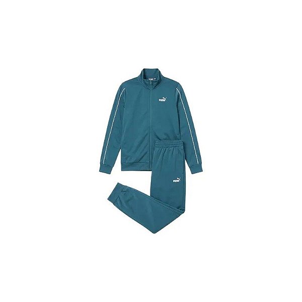 Conjunto Puma 69190441 Poliéster Macio Feminino
