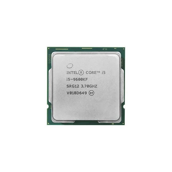 Processador Core i5 9600K 4.60GHZ 9MB 1151 OEM